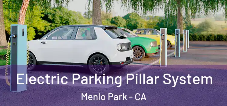 Electric Parking Pillar System Menlo Park - CA