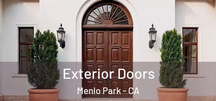 Exterior Doors Menlo Park - CA