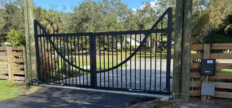 Gate Motor Repair Menlo Park