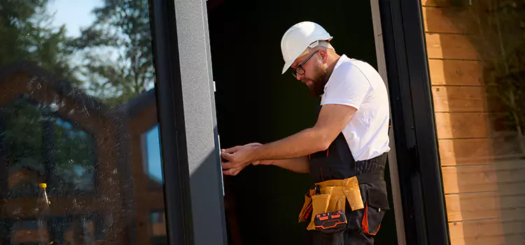 Replace Balcony Door Menlo Park