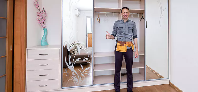 Sliding Closet Door Replacement Menlo Park