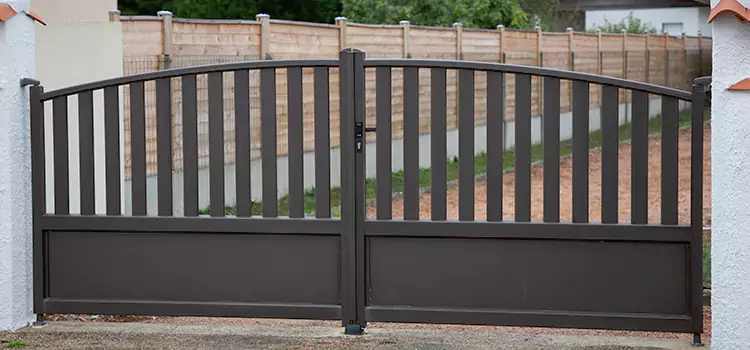 Advanced Gate Solutions in Menlo Park, CA
