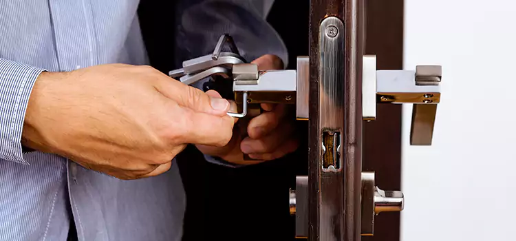 Commercial Door Lock Repair Menlo Park