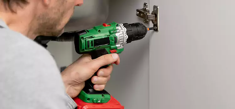 Commercial Door Hinge Repair Menlo Park