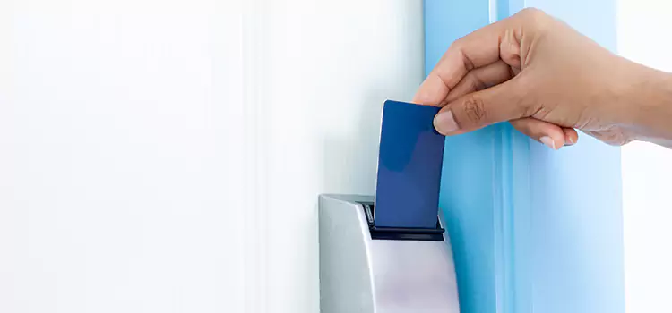 Access Control System Integration Menlo Park