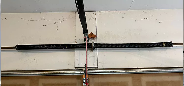 Garage Door Cable Repair Near Me in Menlo Park, CA