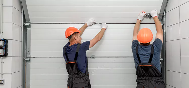 Choose Us for Your Garage Door Needs in Menlo Park