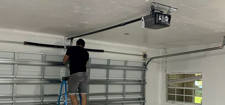 Garage Door Opener Repair Near Me in Menlo Park, CA