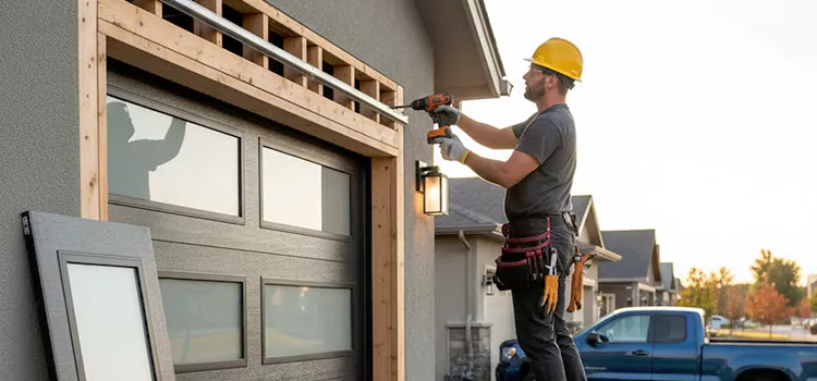 Your Trusted Garage Door Specialists in Menlo Park