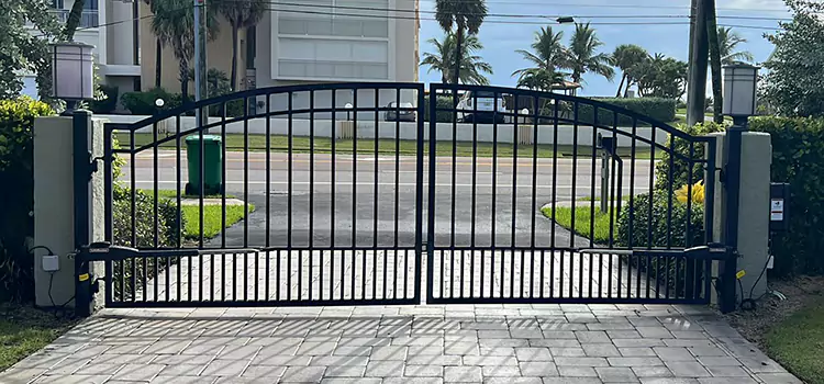 Gate Opener Replacement Near Me in Menlo Park, CA