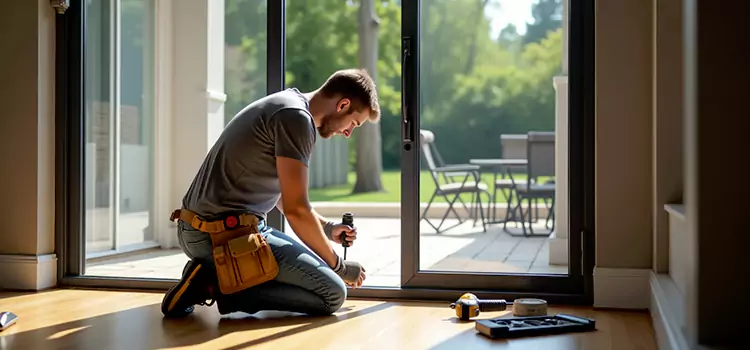 Comprehensive Solutions for Every Glass Door Need in Menlo Park, CA