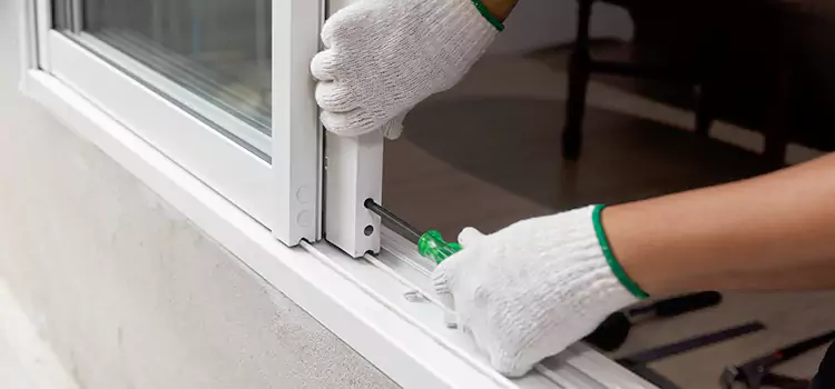 Sliding Glass Door Lock Repair Menlo Park