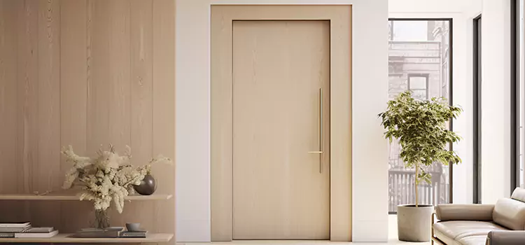 Choose Quality for Your Inside Doors in Menlo Park, CA