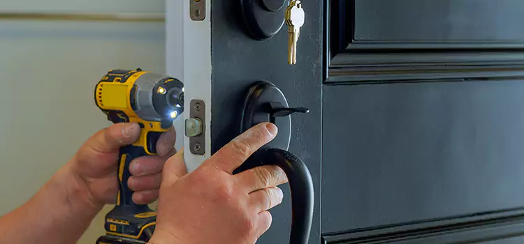 Commercial Door Lock Installation Menlo Park