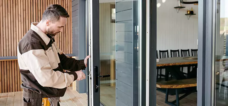 New Sliding Glass Door Installation Menlo Park