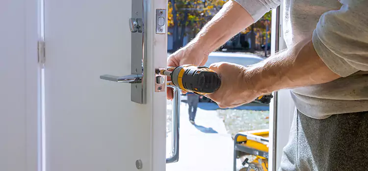Insulated Roll Up Garage Doors Residential Menlo Park