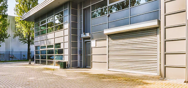 Electric Roller Garage Doors Menlo Park