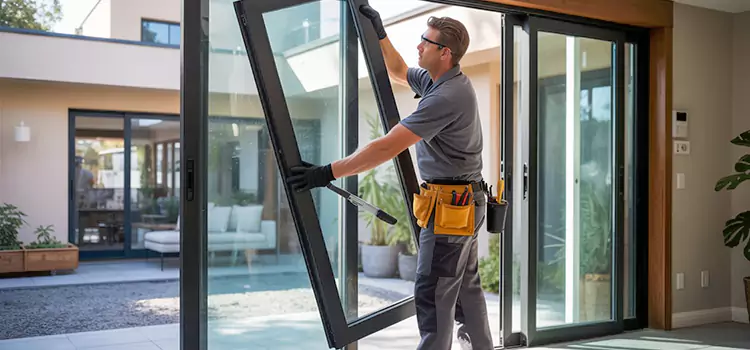 Specialized Sliding Door Roller Services in Menlo Park, California