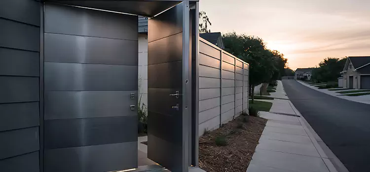Comprehensive Steel Door Solutions in Menlo Park, CA