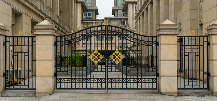 Comprehensive Iron Gate Maintenance Solutions in Menlo Park, CA