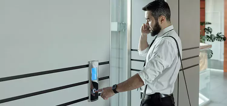 Cloud Based Access Control Menlo Park