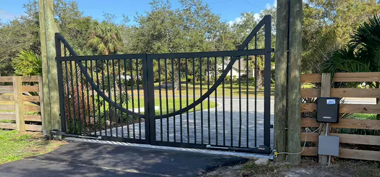 Why Choose Us for Your Automatic Gate Needs in Menlo Park, CA?