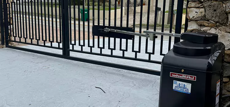 Seamless Installation and Support for Your New Gate in Menlo Park, CA