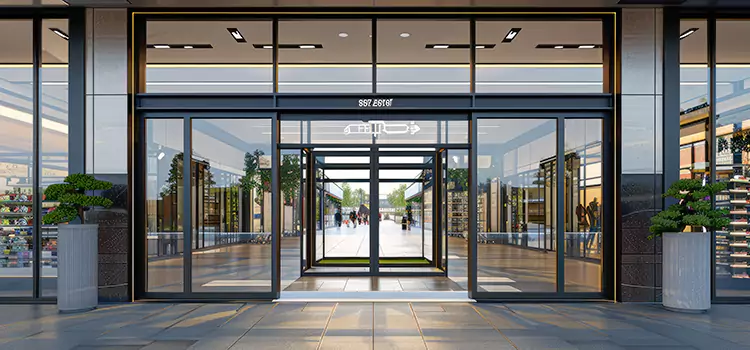 Commercial Door Service in Menlo Park, CA