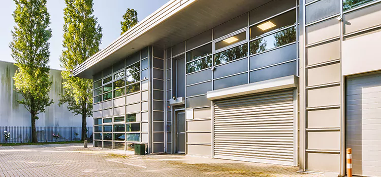 Commercial Garage Door Installation Menlo Park