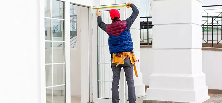 Water Damage Door Frame Repair Menlo Park