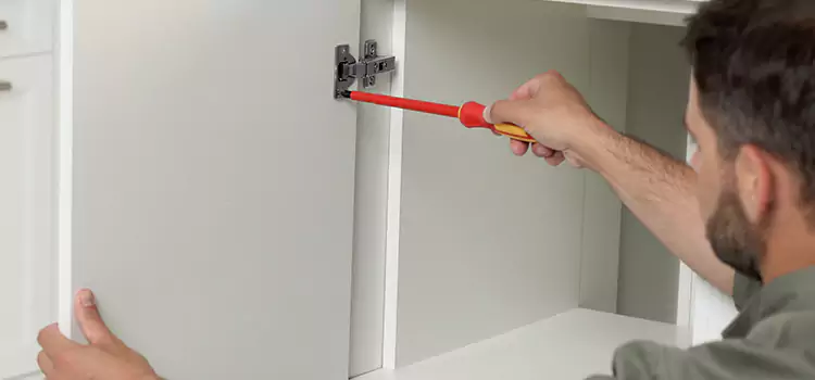 Screen Door Hinge Repair Menlo Park