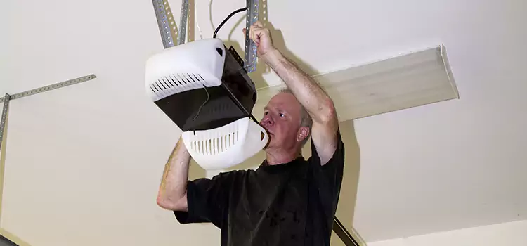 Garage Door Opener Service Menlo Park