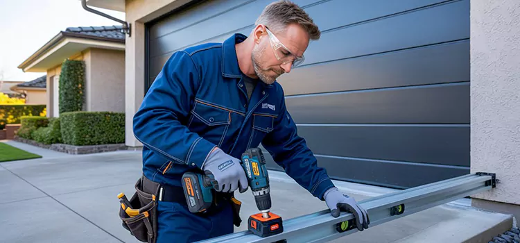 Why Choose Us for Garage Door Off Track Services in Menlo Park, California?