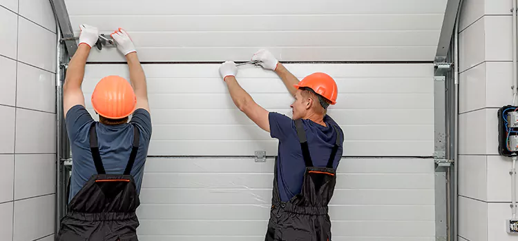 16x7 Garage Door Replacement Panels Menlo Park