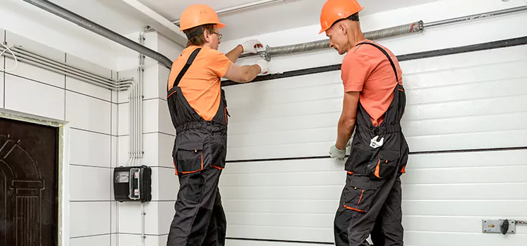 Garage Door Spring Repair Cost Menlo Park