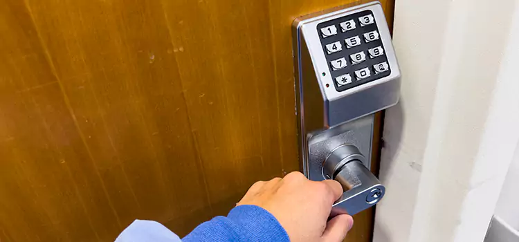 Why Choose Us for Your Keypad Lock Needs in Menlo Park, CA?