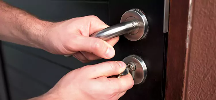 Master Key Control and Audits Menlo Park