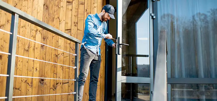 Emergency Patio Door Repair Menlo Park