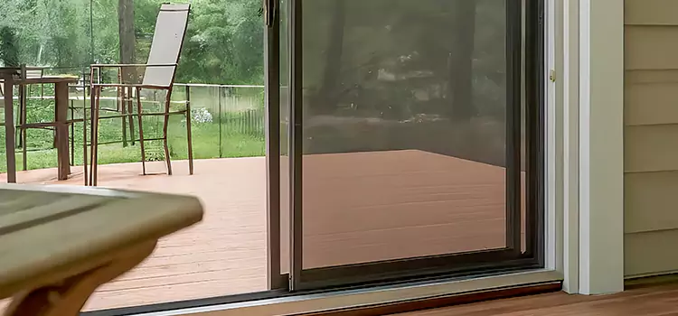 Garage Screen Door Installation Menlo Park