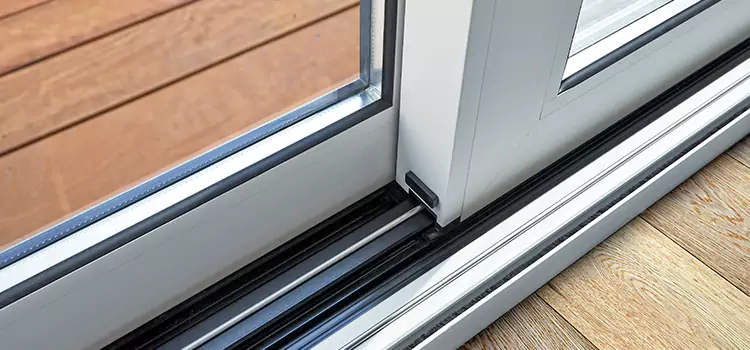Why Your Sliding Door Keeps Getting Stuck in Menlo Park, CA?