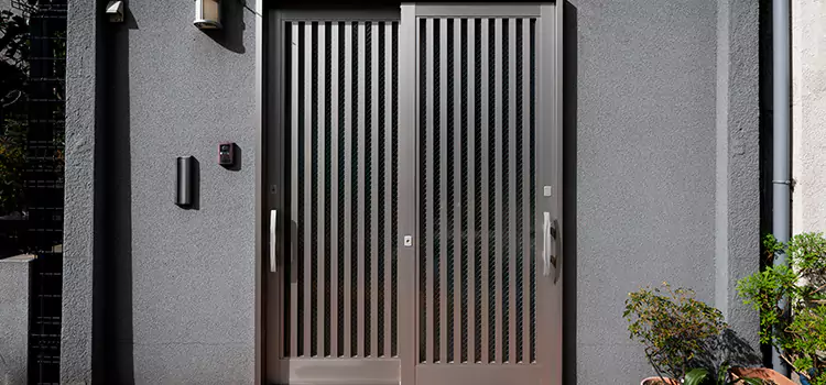 Specialized Steel Door Services in Menlo Park, CA