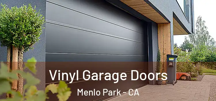  Vinyl Garage Doors Menlo Park - CA